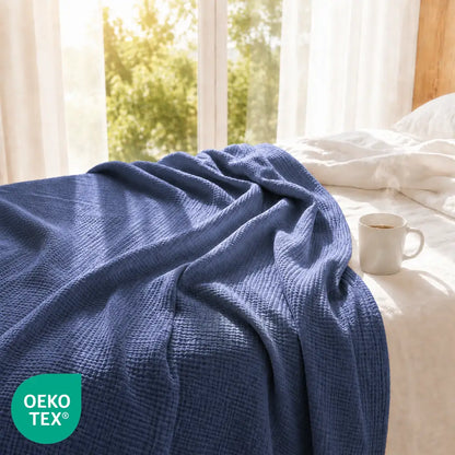 The Muslin Blanket - 100% Muslin Cotton