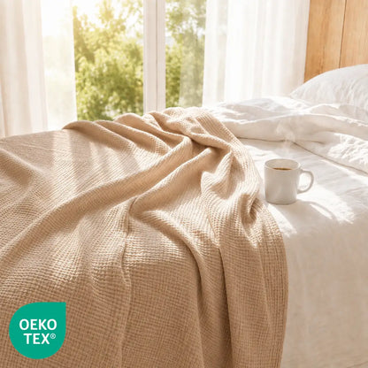 The Muslin Blanket - 100% Muslin Cotton