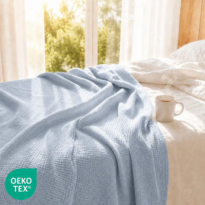 The Muslin Blanket - 100% Muslin Cotton