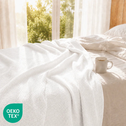 The Muslin Blanket - 100% Muslin Cotton
