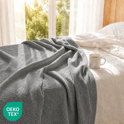 The Muslin Blanket - 100% Muslin Cotton