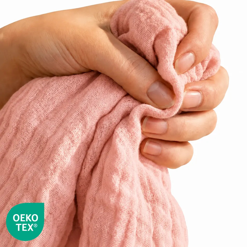 The Muslin Blanket - 100% Muslin Cotton