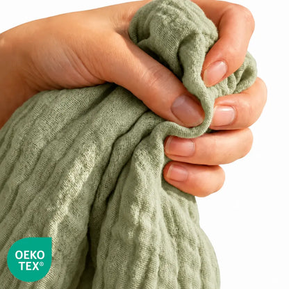 The Muslin Blanket - 100% Muslin Cotton