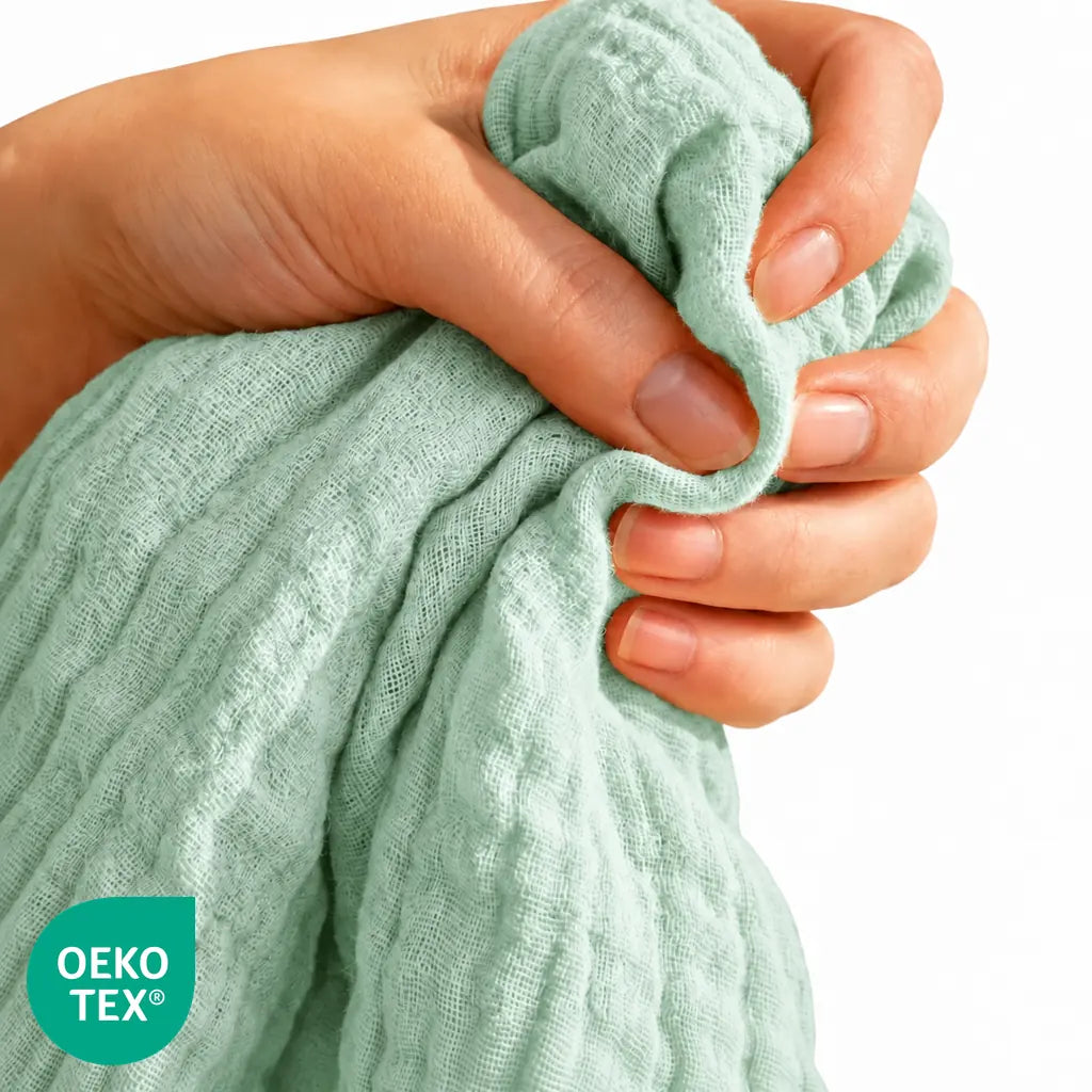 The Muslin Blanket - 100% Muslin Cotton