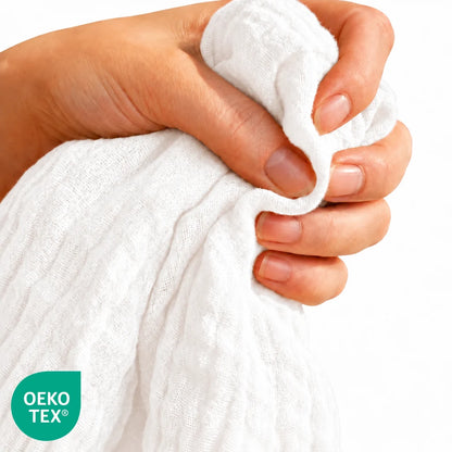 The Muslin Blanket - 100% Muslin Cotton