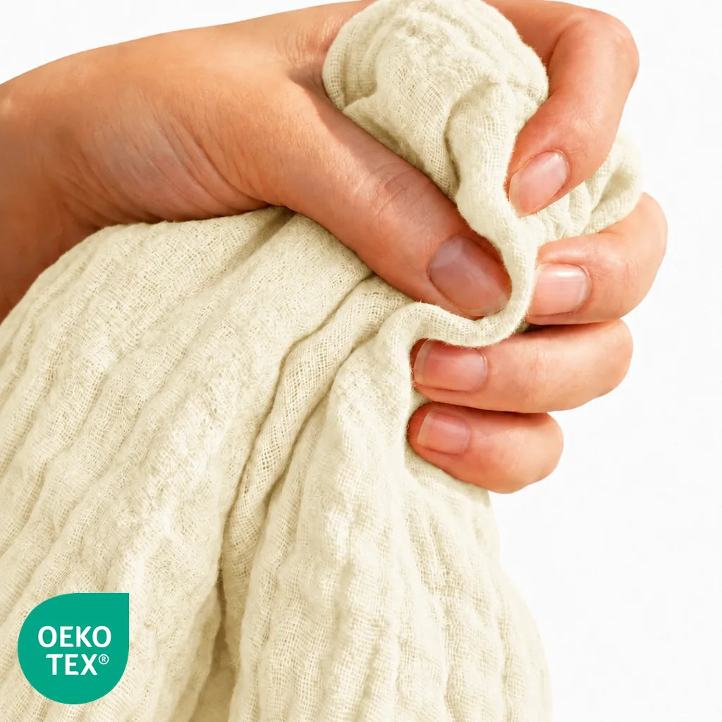 The Muslin Blanket - 100% Muslin Cotton