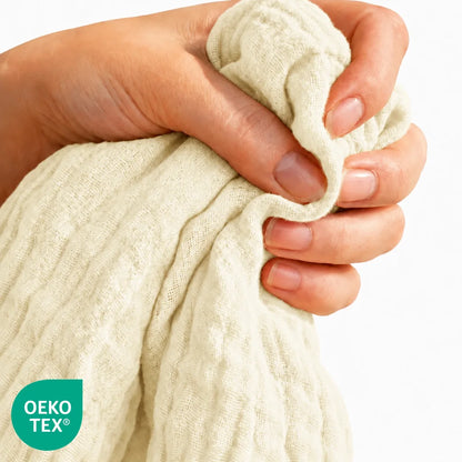 The Muslin Blanket - 100% Muslin Cotton