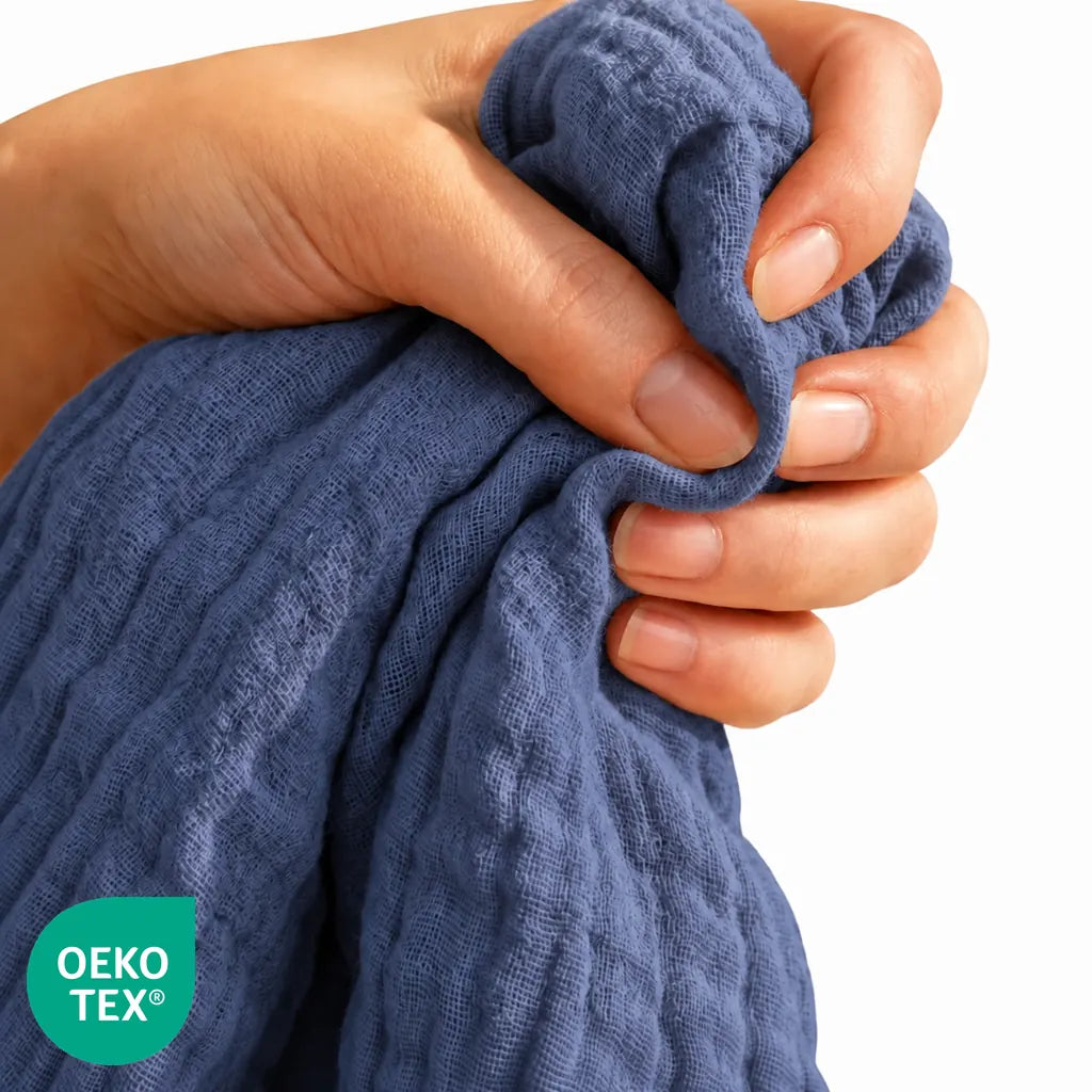 The Muslin Blanket - 100% Muslin Cotton