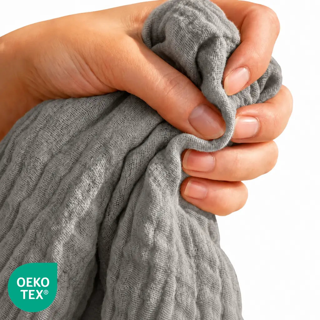 The Muslin Blanket - 100% Muslin Cotton