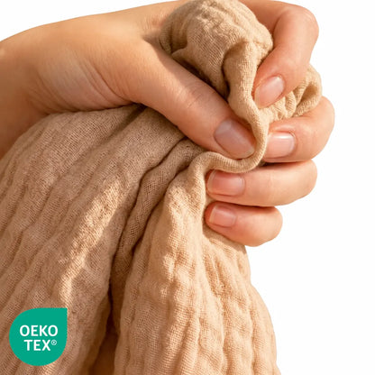 The Muslin Blanket - 100% Muslin Cotton