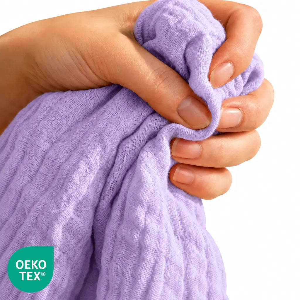 The Muslin Blanket - 100% Muslin Cotton