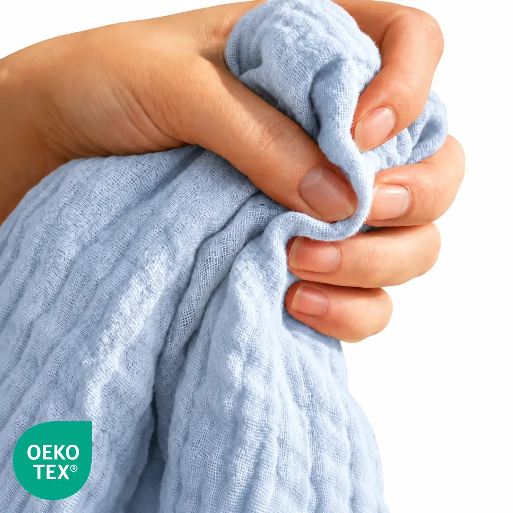The Muslin Blanket - 100% Muslin Cotton