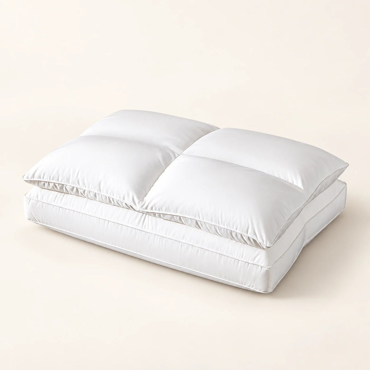 The Dual Pillow - Osteopath-Approved Neck Support